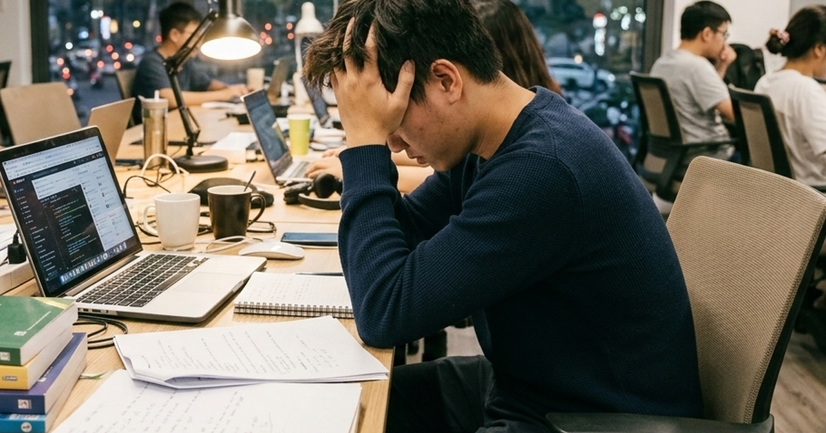 学業と職場のストレスはいつ危険因子になるのでしょうか？