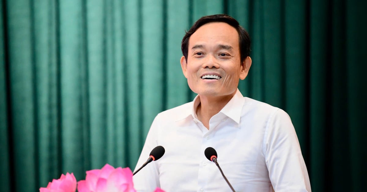 Partijsecretaris Tran Luu Quang van Ho Chi Minh-stad: Ik geloof dat mensen in de toekomst niet meer 