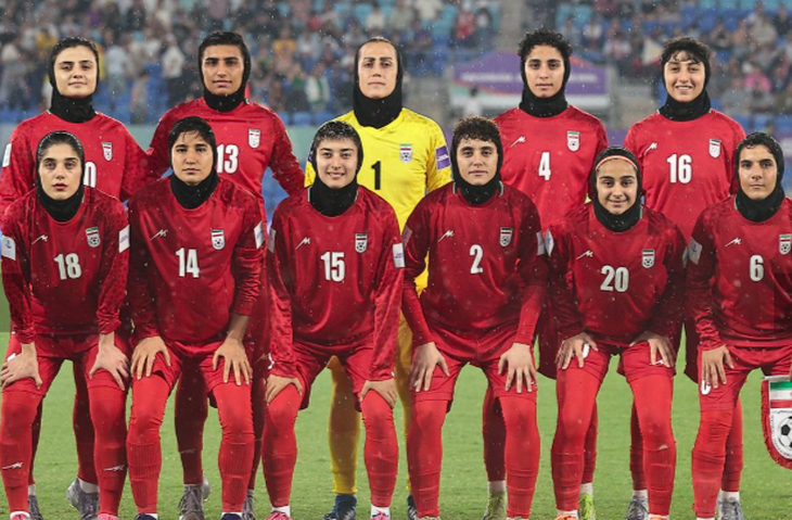 Iran - Ảnh 1.