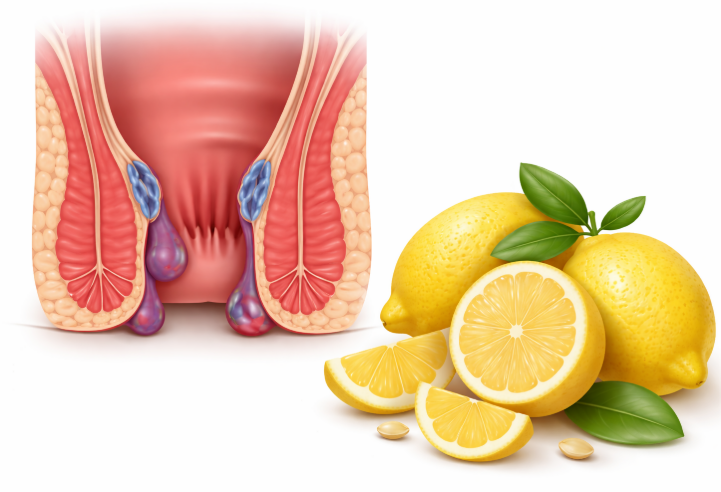 3 cách dùng chanh giảm triệu chứng bệnh trĩ- Ảnh 1.