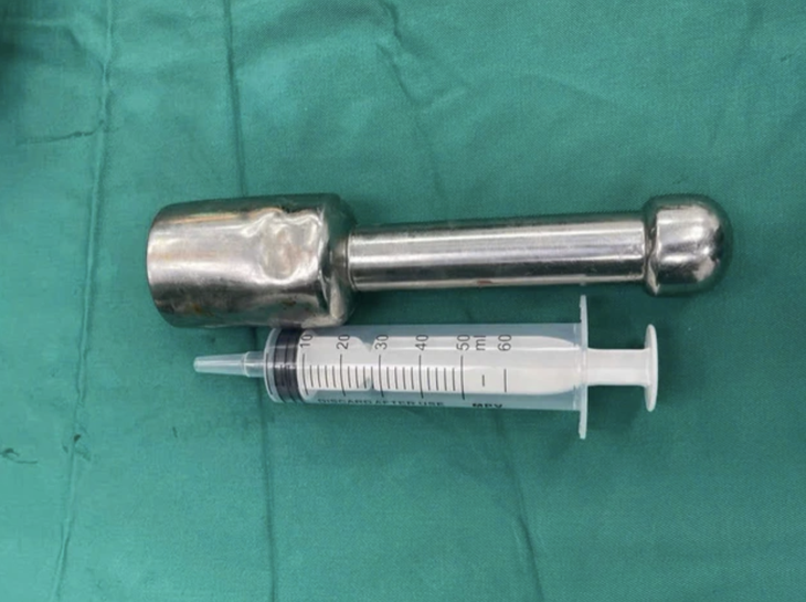cấp cứu - Ảnh 2.