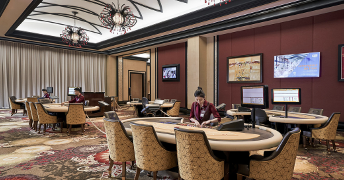 Ho Tram Casino, Vietnamlı misafirleri ağırlamaya yönelik pilot uygulama başlatıyor.