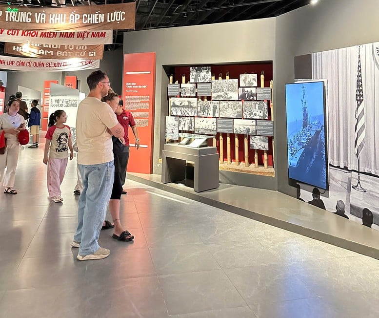 Over 2,2 millioner internasjonale turister besøkte Vietnam i februar 2026 – Bilde 1. Hơn 2,2 triệu khách quốc tế đến Việt Nam trong tháng 2/2026- Ảnh 1.