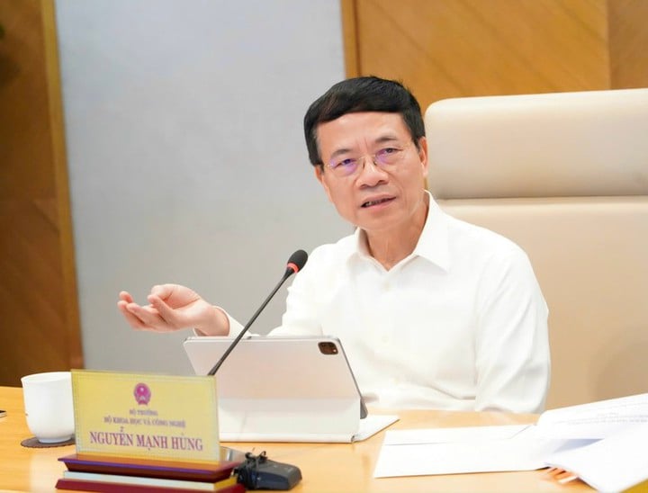Tăng trưởng hai con số phải dựa vào công nghệ và đột phá thể chế- Ảnh 1.