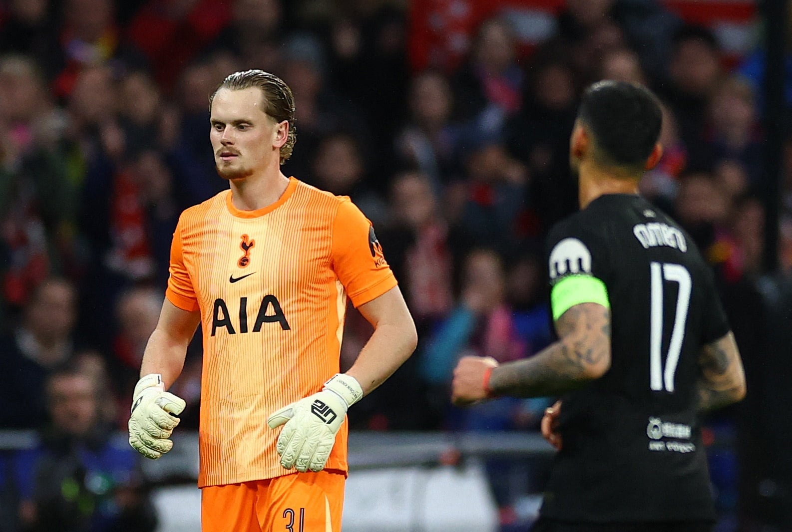 عکس تاتنهام ۱ Tottenham anh 1