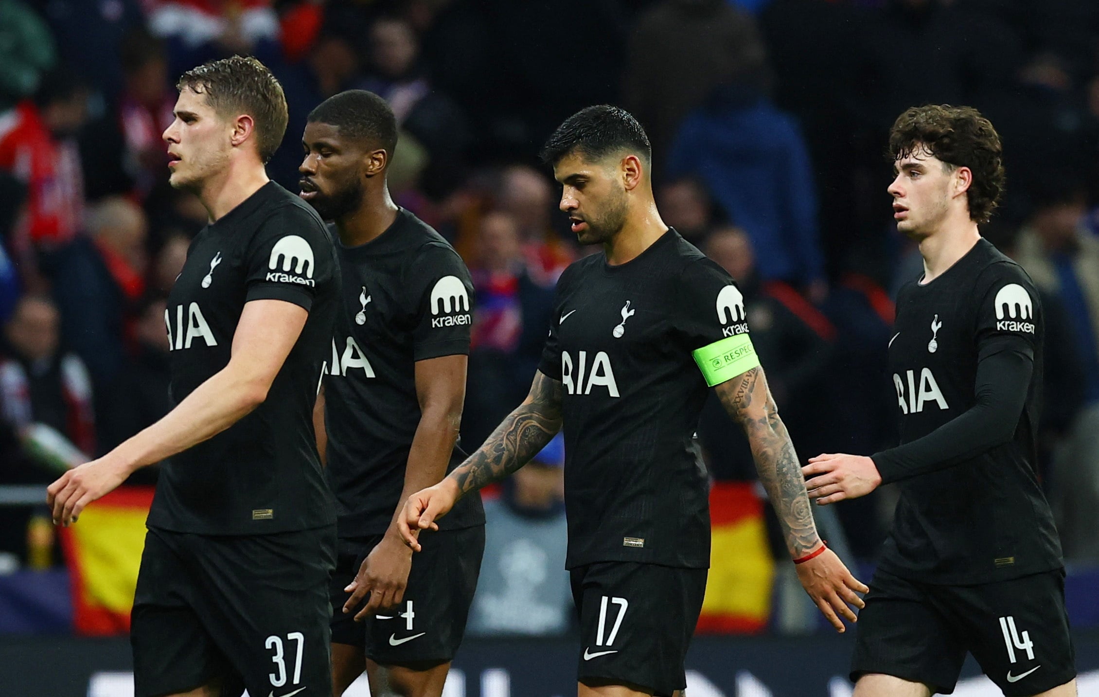 عکس شماره ۷ تاتنهام Tottenham anh 7
