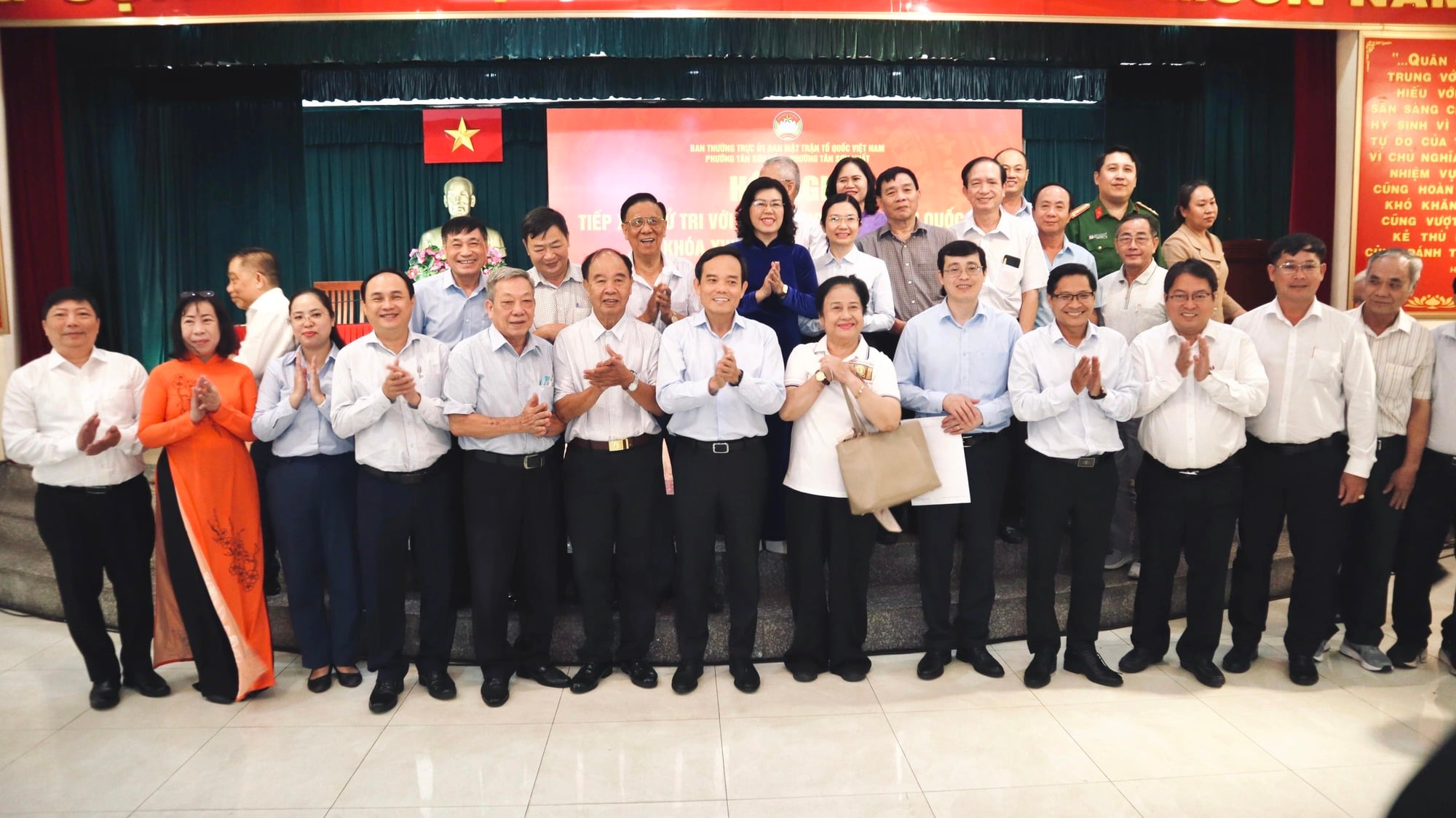 Iniziano i lavori per la metropolitana che collegherà Tan Son Nhat e Long Thanh: opportunità di sviluppo dei trasporti nel 2026 - Foto 1.