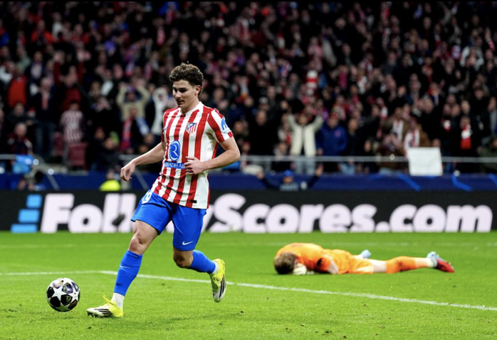 Il Tottenham ha subito una pesante sconfitta contro l'Atletico Madrid in Champions League - Foto 3.