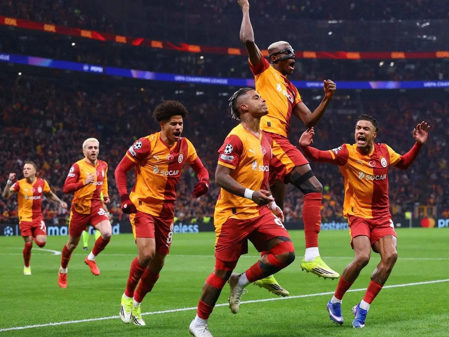 Liga de Campeones: Ataque estancado, Liverpool pierde por poco ante Galatasaray - Imagen 1.