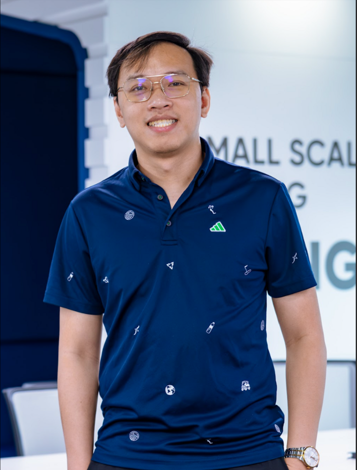 Dott. Bui Duy Quoc Nghi (Foto: fornita dall'intervistato)