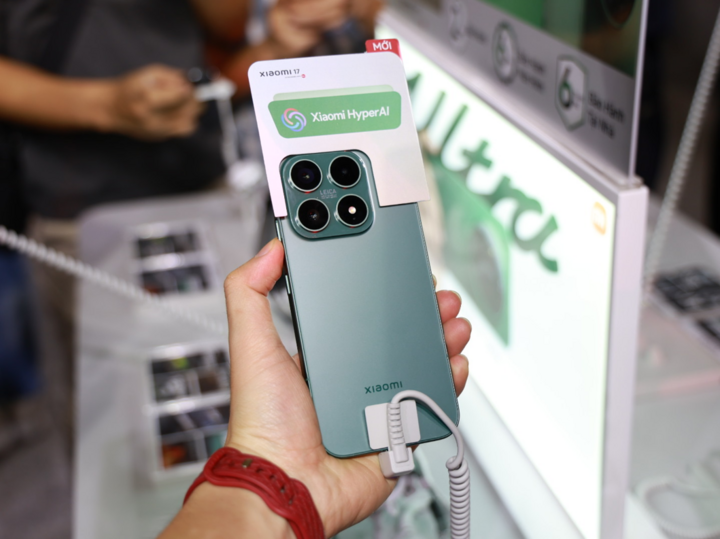 Xiaomi 17でXiaomi HyperOS 3を体験しよう：スムーズでスマート