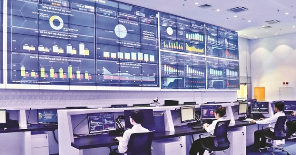 Digitale transformatie in de industrie- en handelssector: een fundament voor modern bestuur.