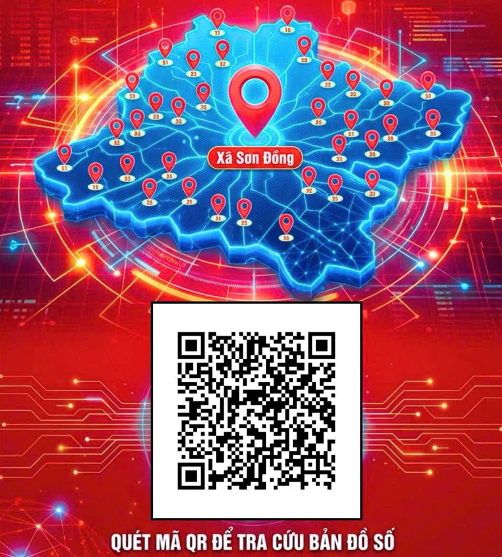 Digital map for looking up electoral districts - image 2