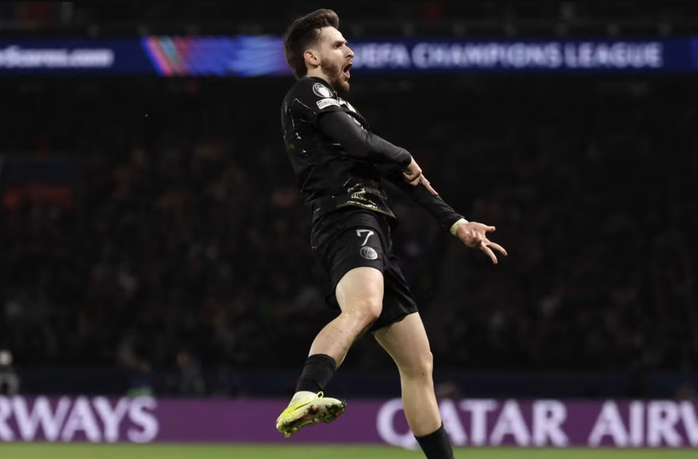 Chelsea thua thảm trên đất Pháp, PSG mơ vé tứ kết Champions League - Ảnh 8.