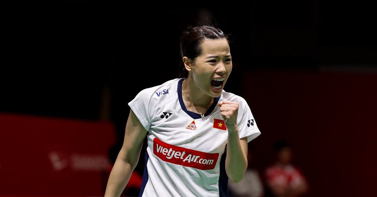 Thuy Linh Overcomes Difficulties to Win at Swiss Open | Vietnam Badminton 2026