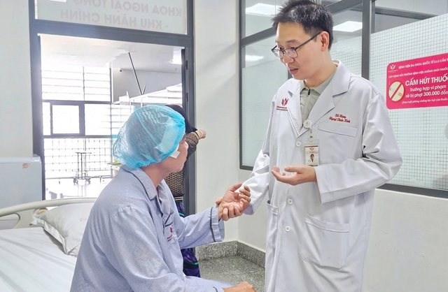Tưởng viêm xoang, hóa ra mắc bệnh hiếm từ não- Ảnh 1.