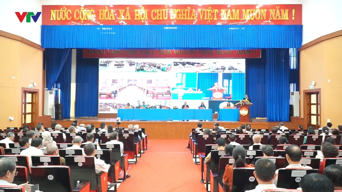 Lá phiếu gửi gắm niềm tin - Ảnh 1.