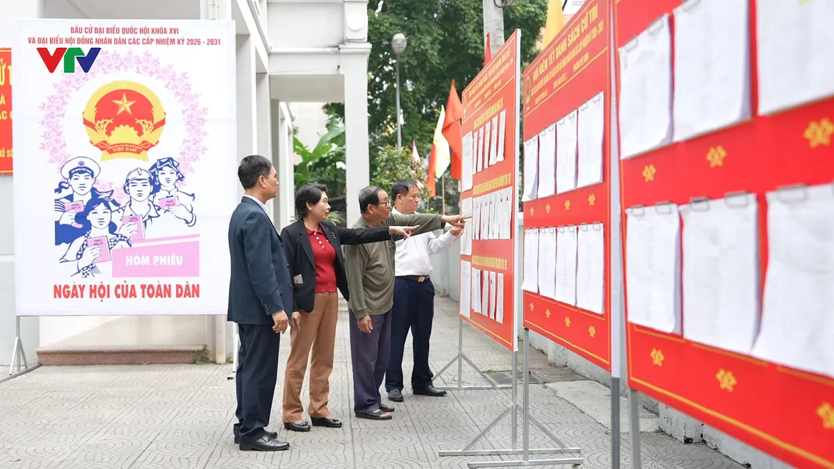 Lá phiếu gửi gắm niềm tin - Ảnh 4.