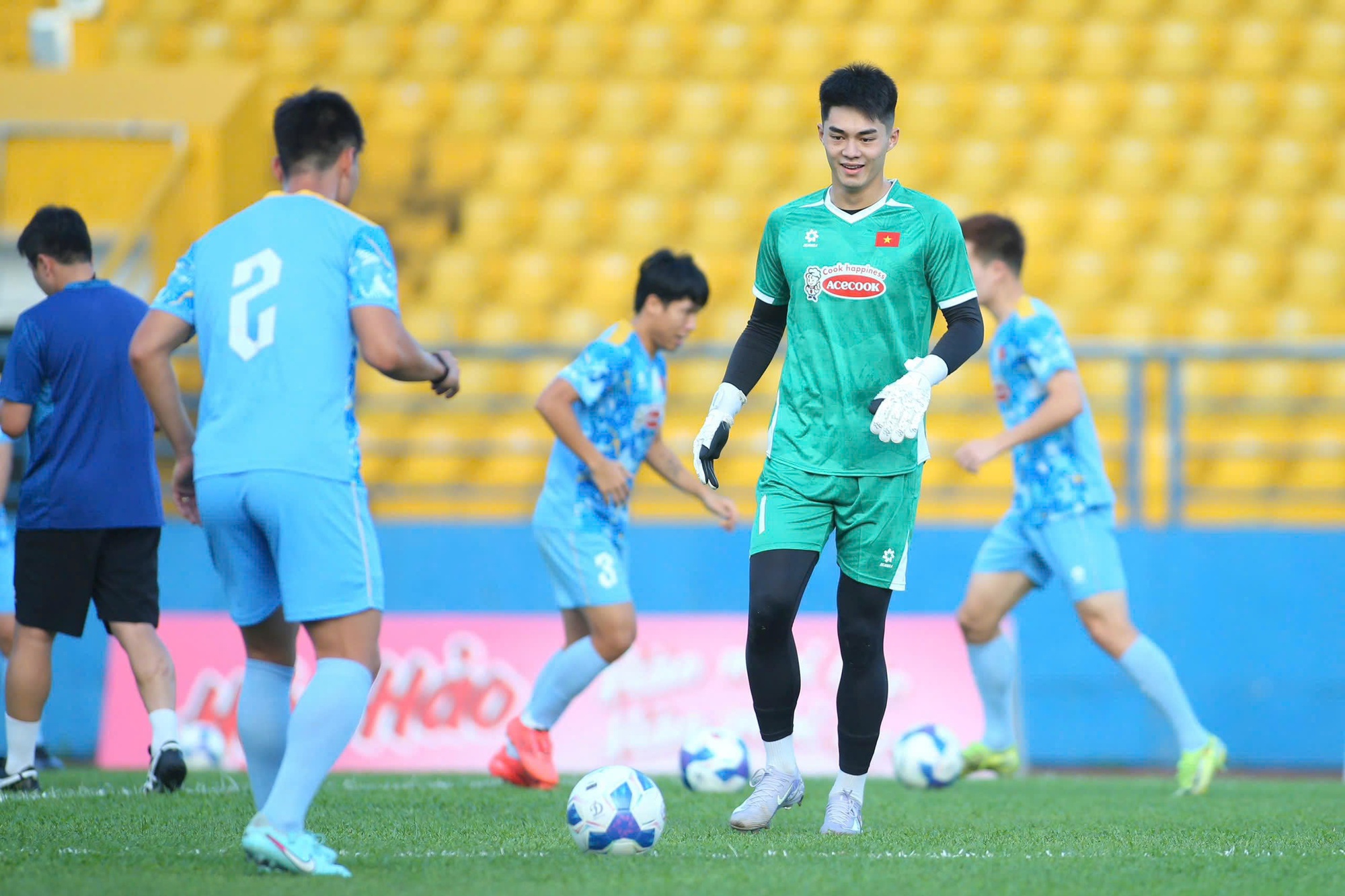 Lista preliminare dei convocati del Vietnam per i FIFA Days di marzo - Foto 1.
