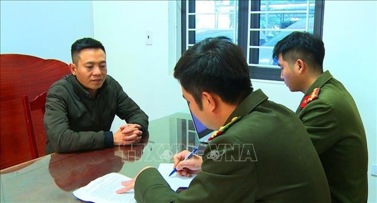 Le autorità hanno smantellato un'organizzazione criminale dedita alle frodi, che operava sotto le spoglie della clinica Triệt phá đường dây lừa đảo dưới danh nghĩa phòng khám 'Hoàng Minh Đường'- Ảnh 2.