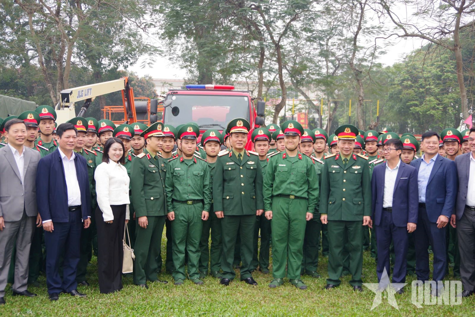 Entrenamiento Reclutas 2026: Regimiento 692 de Hanoi Entrenamiento Reclutas 2026: Regimiento 692 de Hanoi