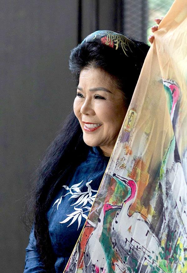 ữ hoạ sỹ Dương Văn Thành.