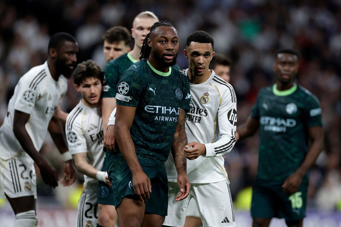 ما الذي تسبب في الهزيمة المذلة التي مُني بها مانشستر سيتي أمام ريال مدريد؟