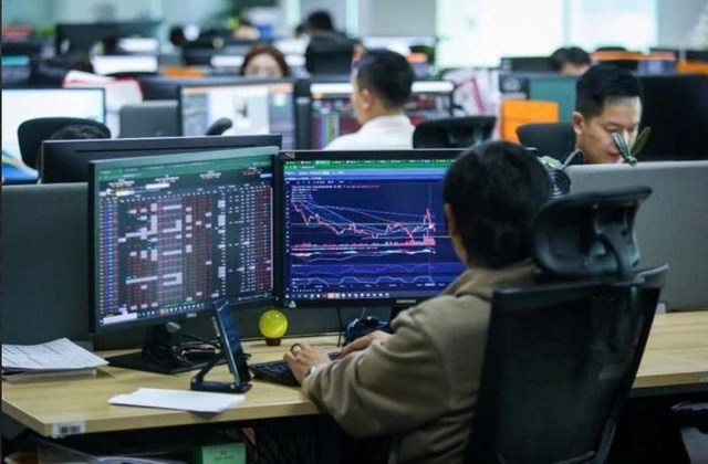 Lãi suất cho vay margin chứng khoán đồng loạt lên 14%/năm- Ảnh 1.
