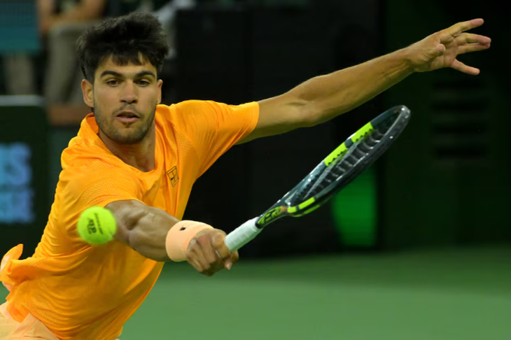インディアンウェルズ2026準々決勝：ラーナー・ティエン敗退