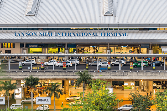 I principali aeroporti del Sud-est asiatico lasciano a bocca aperta molti viaggiatori.