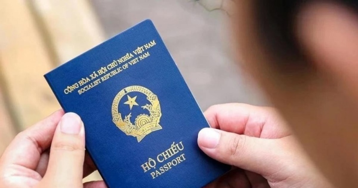 Vietnam's passport ranks 84th in the world: its highest level in the ...
