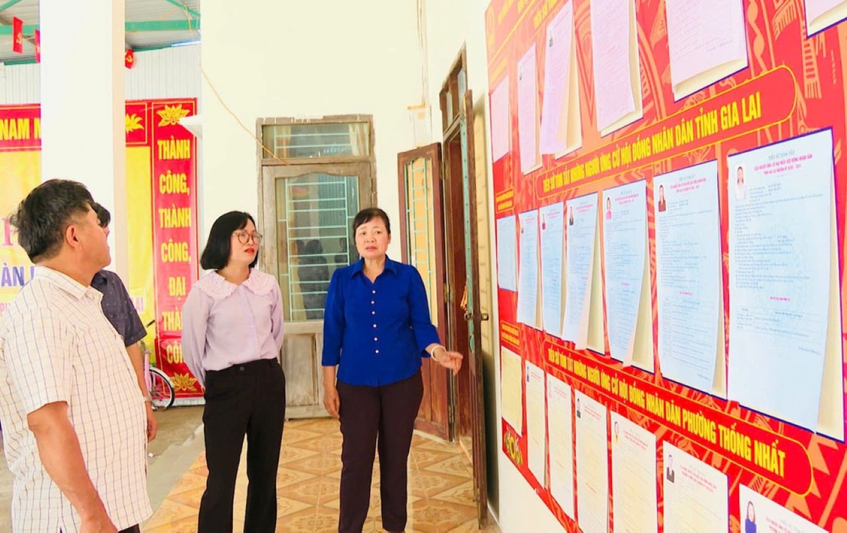 Gia Lai: Pronta per il festival nazionale - Foto 3. Gia Lai: Sẵn sàng cho ngày hội toàn dân - Ảnh 3.