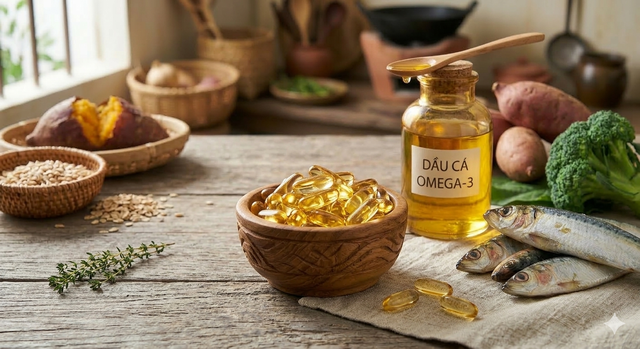 Integratori di olio di pesce Omega-3: chi dovrebbe assumerli maggiormente? - Immagine 1.