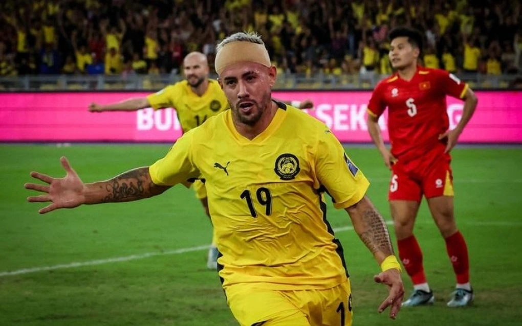 La VFF prenderà provvedimenti se l'AFC mi lascerà andare a giocare nella nazionale di calcio malese 1773423821199.webp