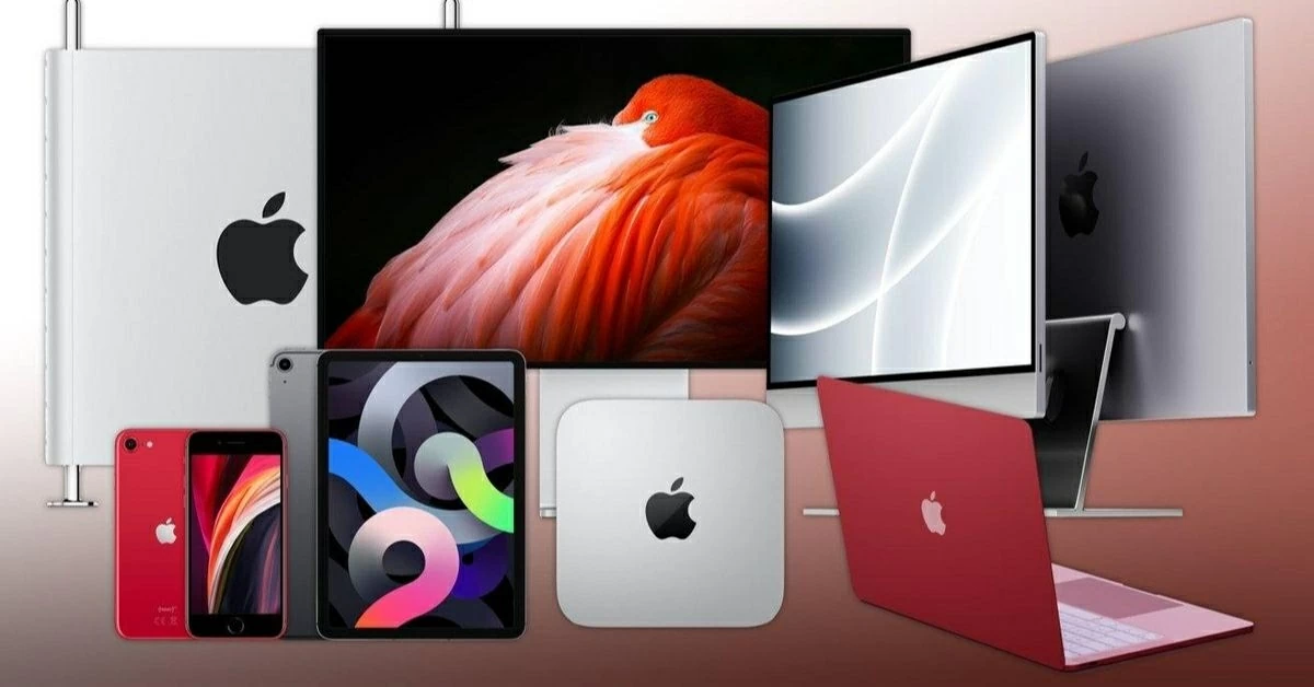 Attualmente, Apple ha creato diversi livelli di prodotto tra cui gli utenti possono scegliere.