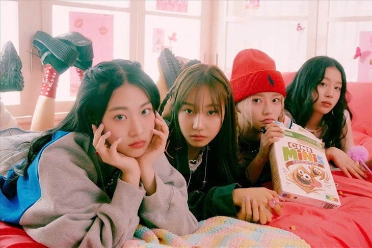K-pop - Fotoğraf 4.