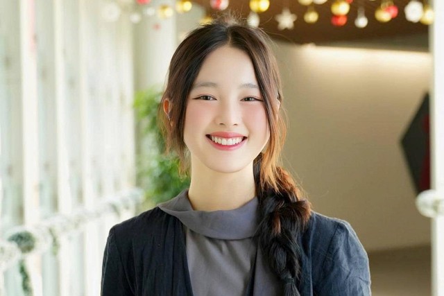Le parcours d'une fille de Bac Ninh, de l'école du village à Harvard - Photo 1.