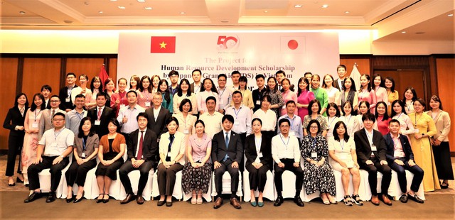 Bao nhiêu du học sinh Việt Nam đang học tại Nhật Bản? - Ảnh 2.