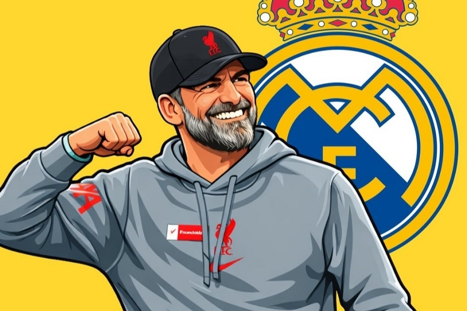 Klopp sconvolge il Real Madrid, chiedendo la cessione di Jude Bellingham.