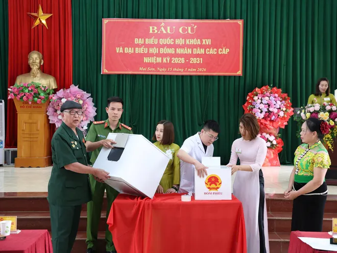 Sơn La sẵn sàng cho ngày hội non sông - Ảnh 5.