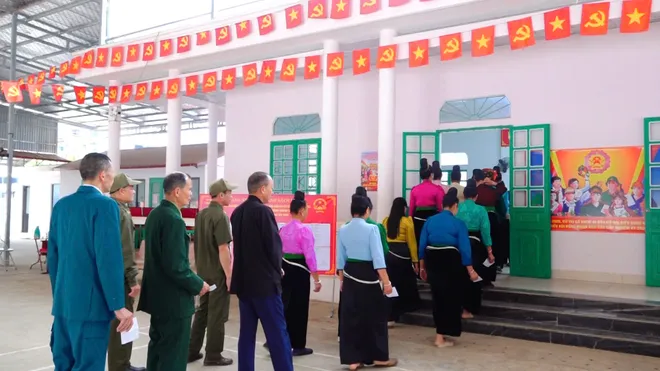 Sơn La sẵn sàng cho ngày hội non sông - Ảnh 8.