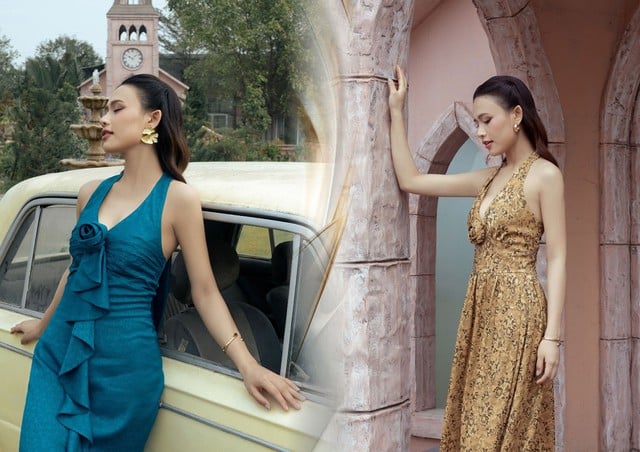 Thai Tuan - dai materiali per l'ao dai all'ecosistema della moda - Foto 2.