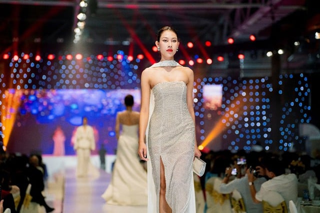 Thai Tuan - dai materiali per l'ao dai all'ecosistema della moda - Foto 3.