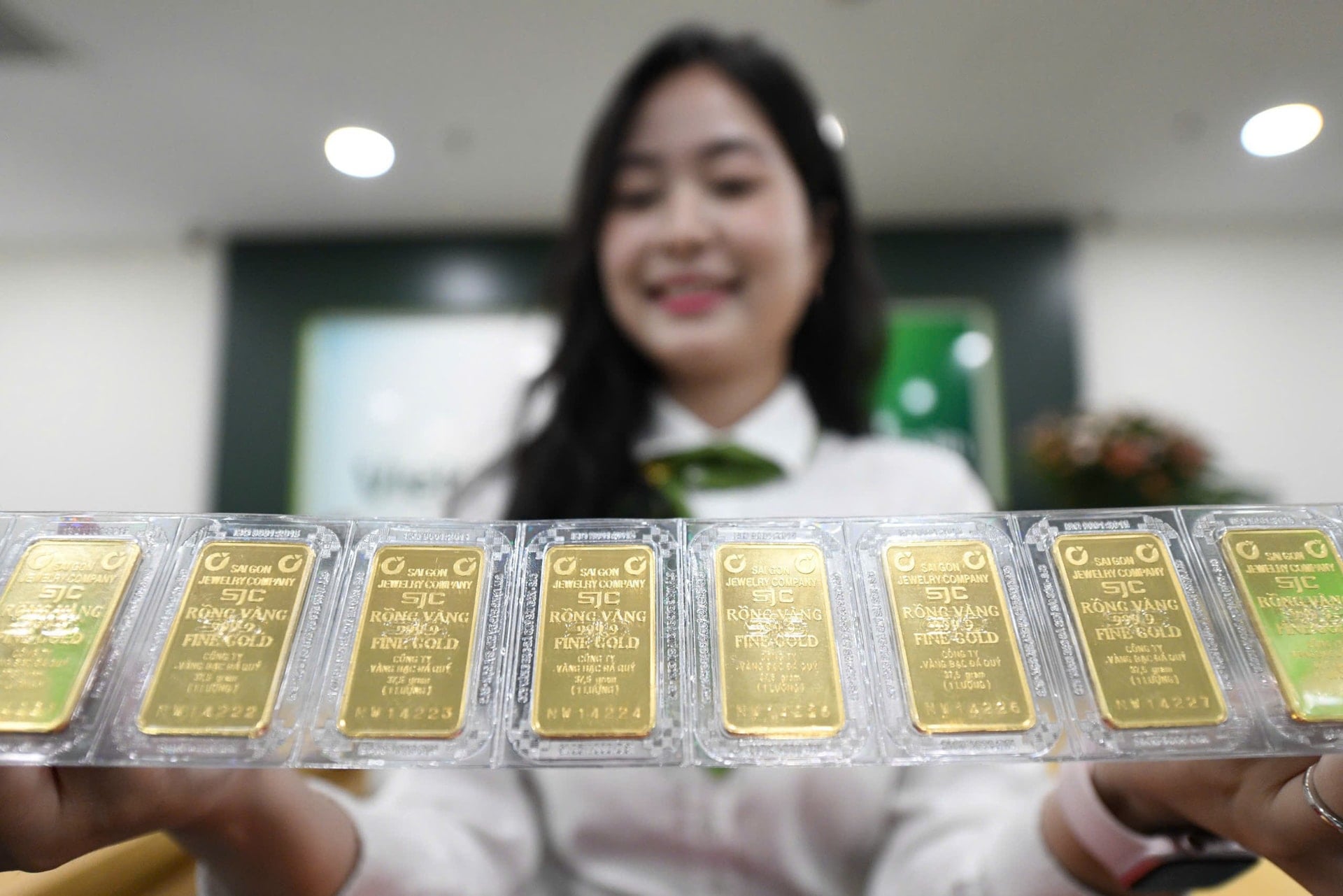 2026年3月15日の今日の金価格：SJC金価格、9999金価格、金指輪価格 