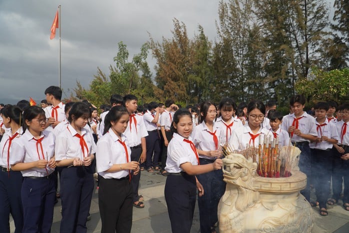 Gạc Ma - khúc tráng ca bất tử - Ảnh 2.