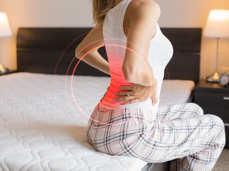 Đột ngột đau quặn, đau nhói lưng... coi chừng sỏi thận- Ảnh 1.