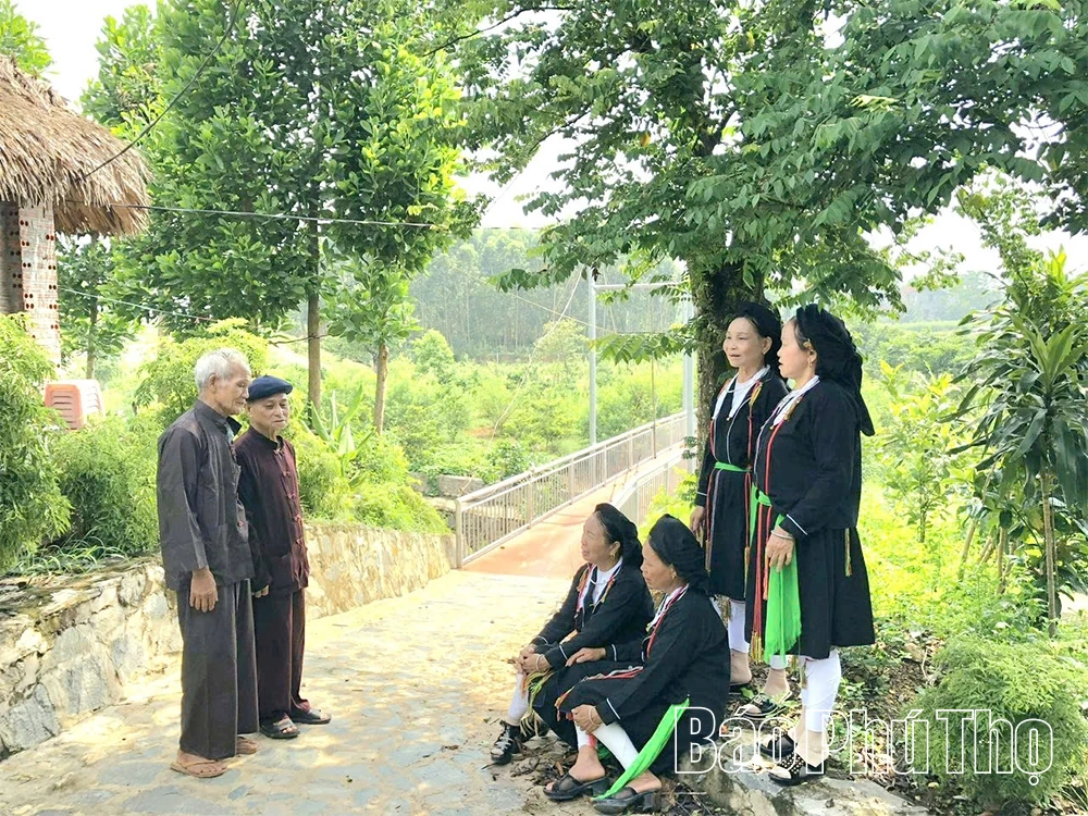 Binh Tuyen - Preservare lo spirito della campagna in un contesto di vita moderna.