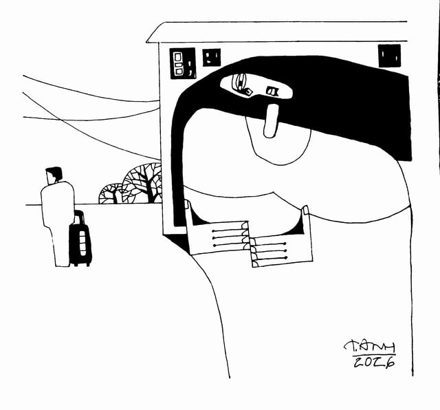 L'incrocio - Un racconto di Bich-Ngoc Turner - Foto 1.