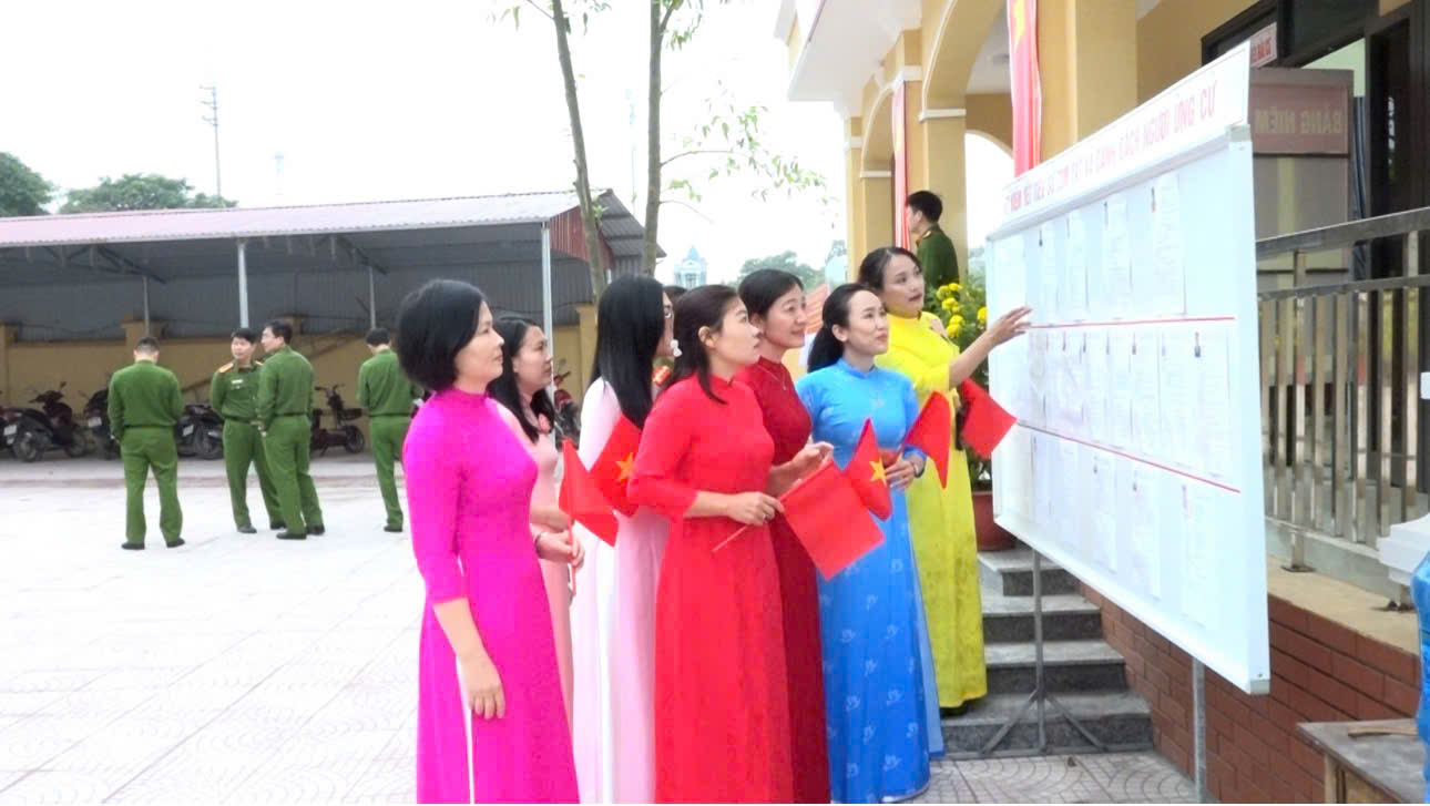 Phụ nữ Bắc Ninh hòa cùng ngày hội non sông- Ảnh 3.