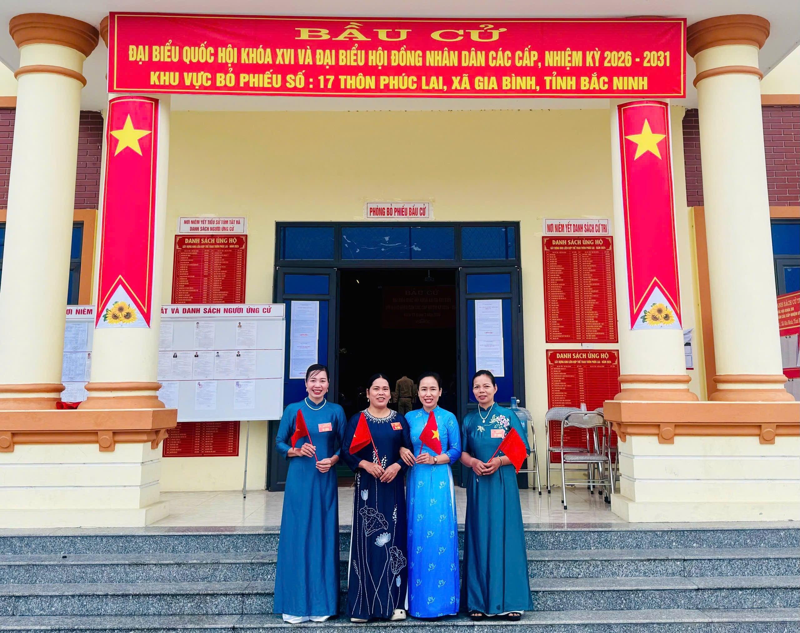 Phụ nữ Bắc Ninh hòa cùng ngày hội non sông- Ảnh 4.